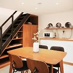 Cosy Moderne Mezzanine - 4p Appartamento