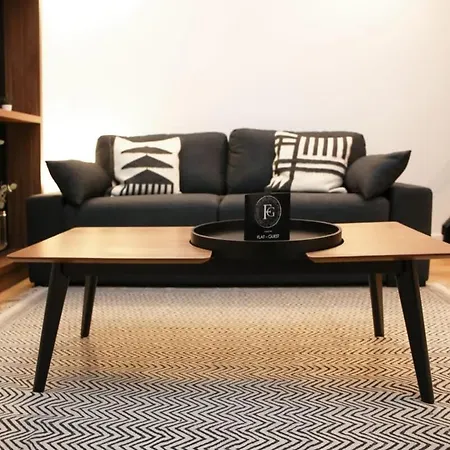 Cosy Moderne Mezzanine - 4p * Paris