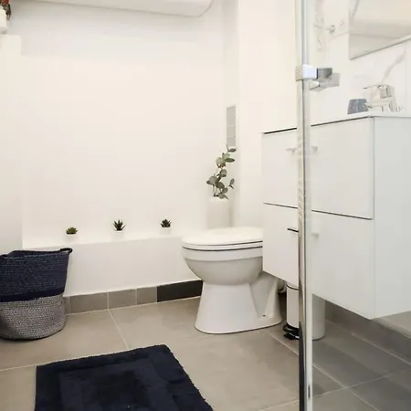 Cosy Moderne Mezzanine - 4p 公寓