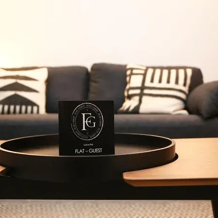 Cosy Moderne Mezzanine - 4p