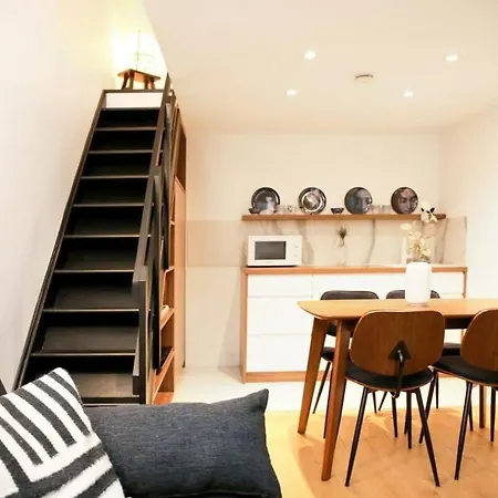 Cosy Moderne Mezzanine - 4p * 巴黎