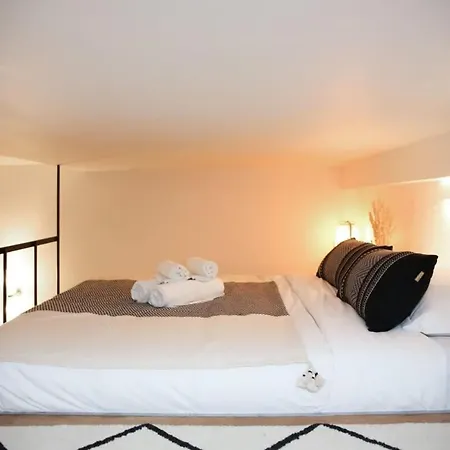 Apartmán Cosy Moderne Mezzanine - 4p *