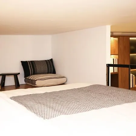 Apartmán Cosy Moderne Mezzanine - 4p