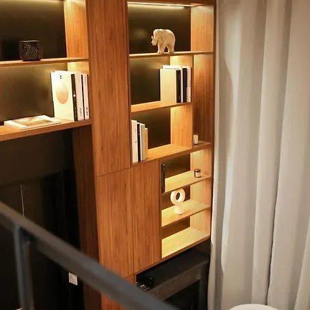 Apartmán Cosy Moderne Mezzanine - 4p *