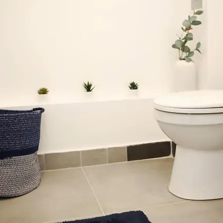 Apartmán Cosy Moderne Mezzanine - 4p