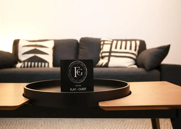 Cosy Moderne Mezzanine - 4p