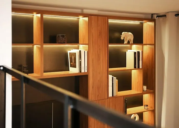 Cosy Moderne Mezzanine - 4p 巴黎