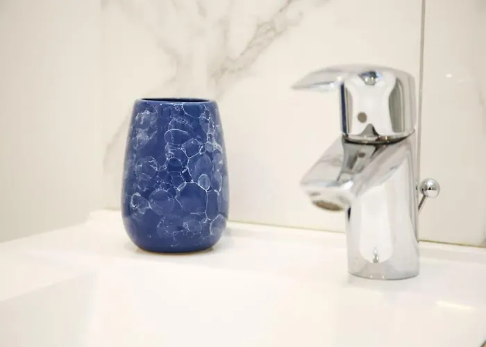 公寓 Cosy Moderne Mezzanine - 4p *