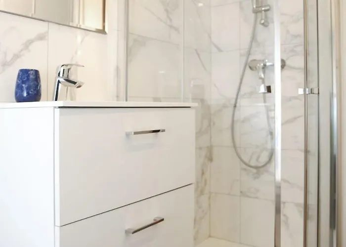 Cosy Moderne Mezzanine - 4p 公寓 *